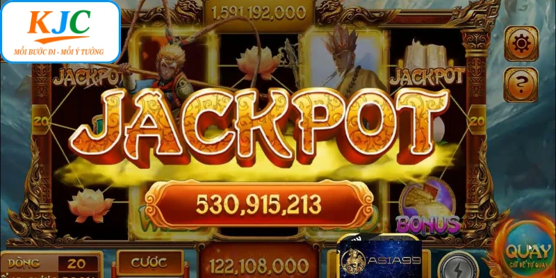 Các siêu phẩm nổ hũ đổi thưởng hot tại KJC