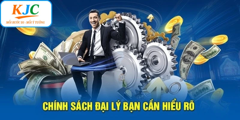 Chương trình đại lý KJC hợp tác kinh doanh bền vững