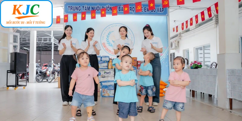 Điểm qua vài hoạt động thiện nguyện ấn tượng nhất