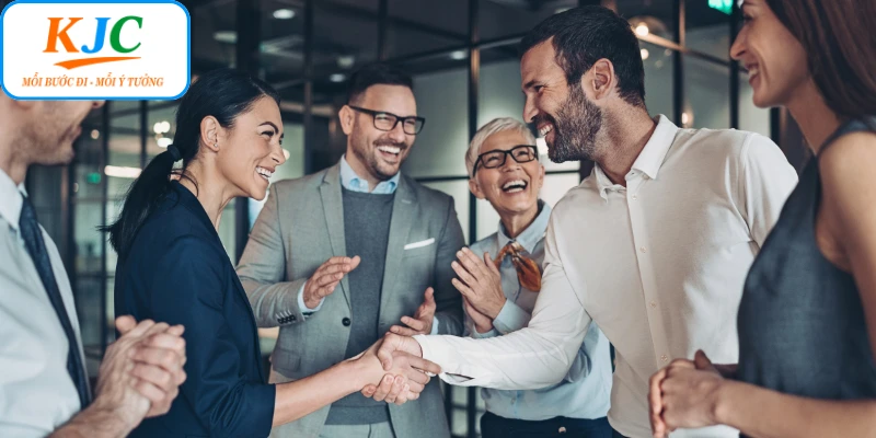 Hệ thống các đối tác hàng đầu của KJC